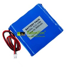 Batterij voor PLC FLY1-3780 [Vervangende batterij]